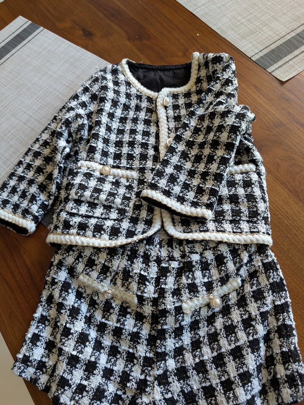 2 piece baby outfit size 18-24 months